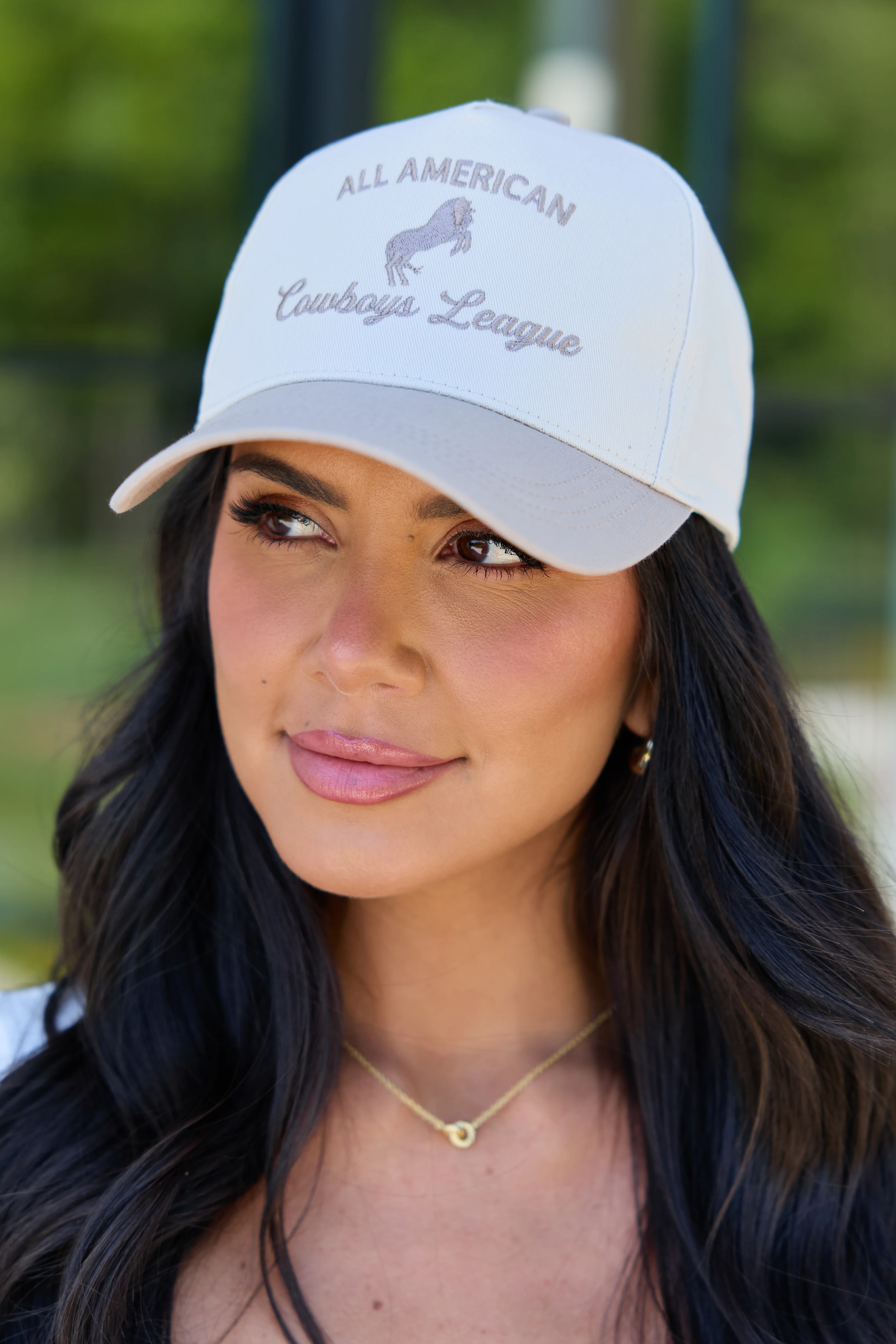 American Cowgirl Trucker Hat DOORBUSTER - Image 3