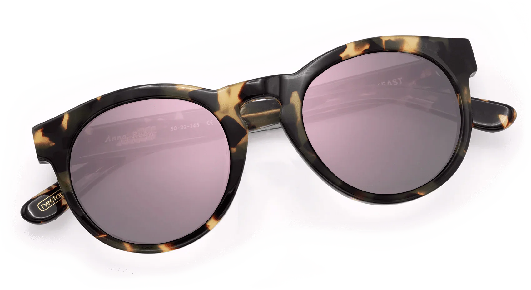 Anna Ruby Sunglasses - Image 4