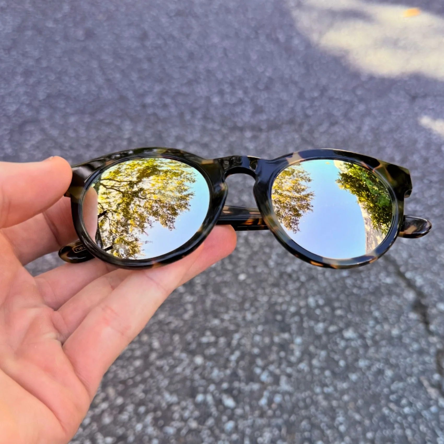 Anna Ruby Sunglasses - Image 5