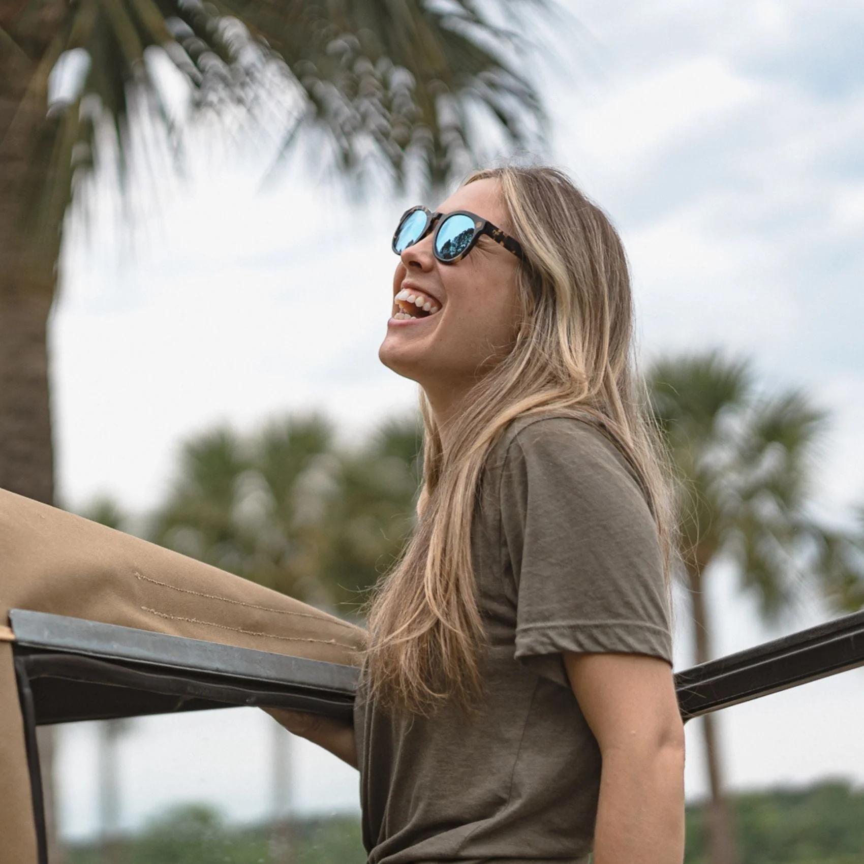 Anna Ruby Sunglasses - Image 9