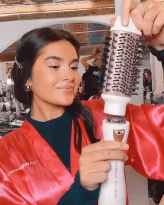 Beachwaver Blow Brush Curling Iron - Image 3