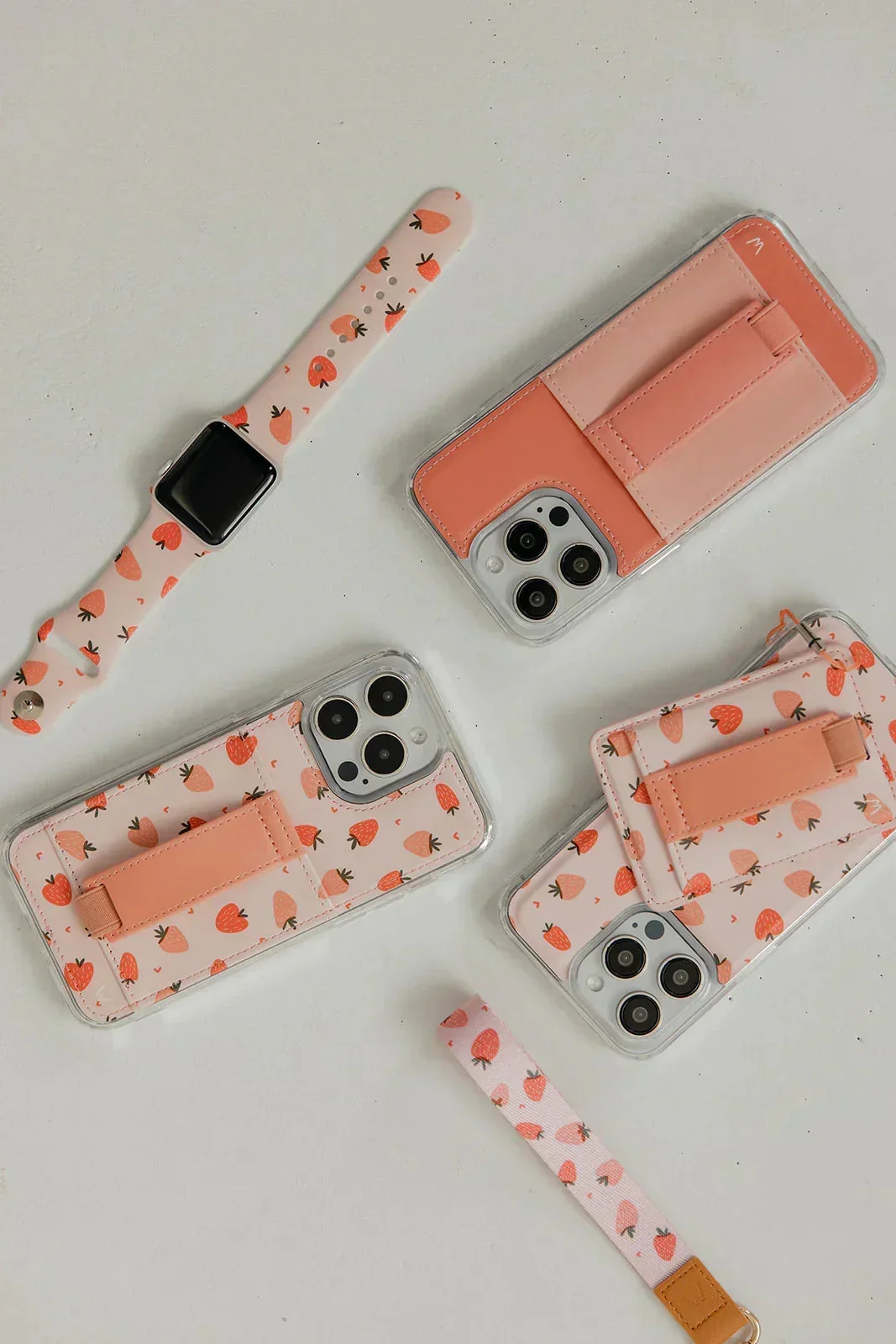 Walli Cases - Berry Bliss Purse Case - Image 3