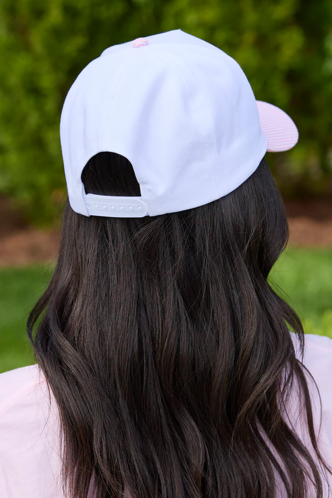 Cat Mom Pink Hat DOORBUSTER - Image 4