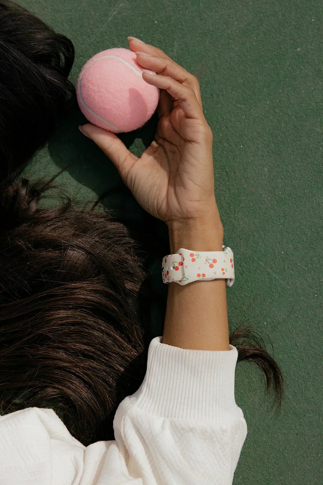 Walli Cases - Cherry On Top Watch Band - Image 2