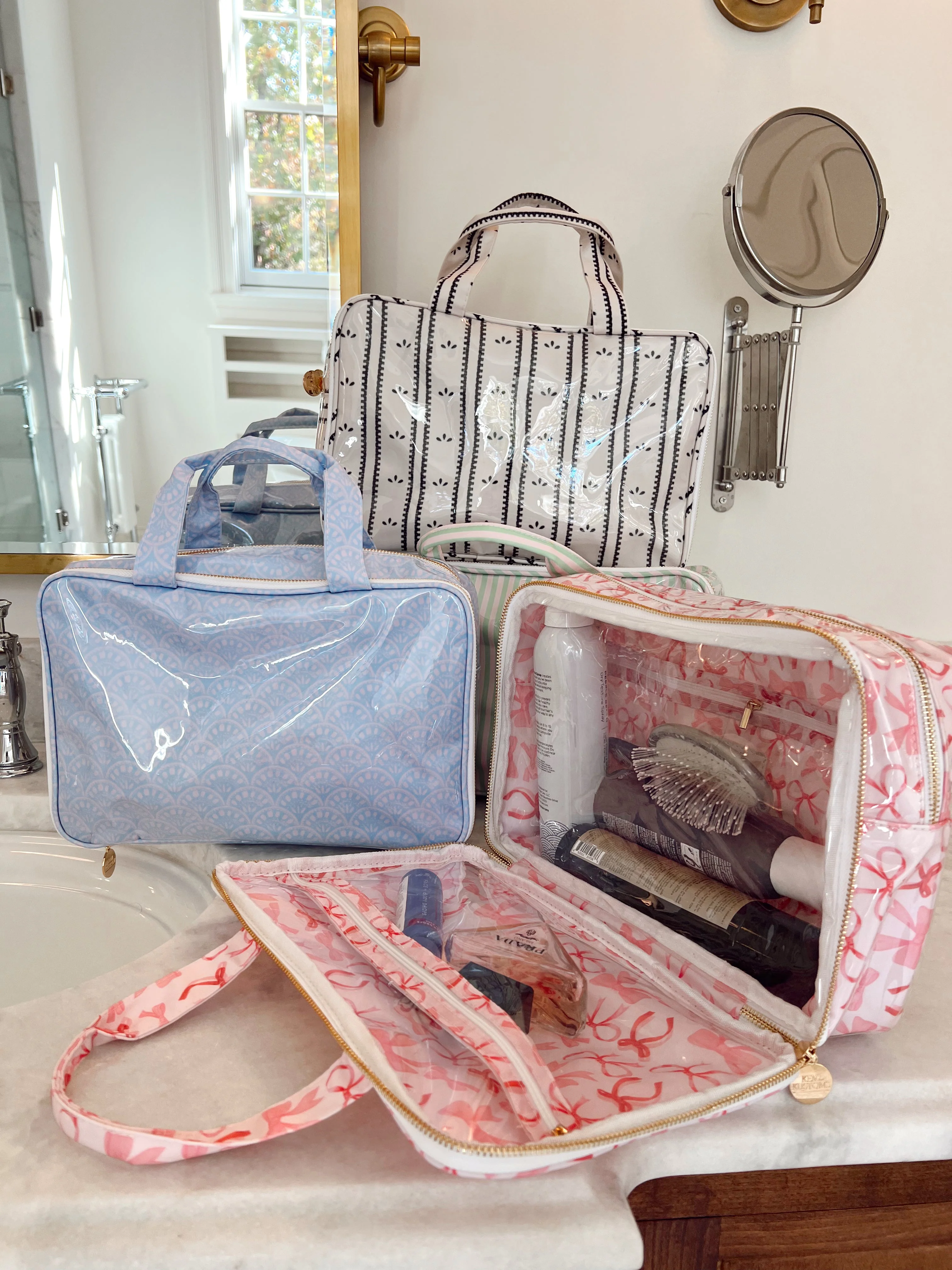 KenzKustomz Clear Coat Toiletry Case - Image 45