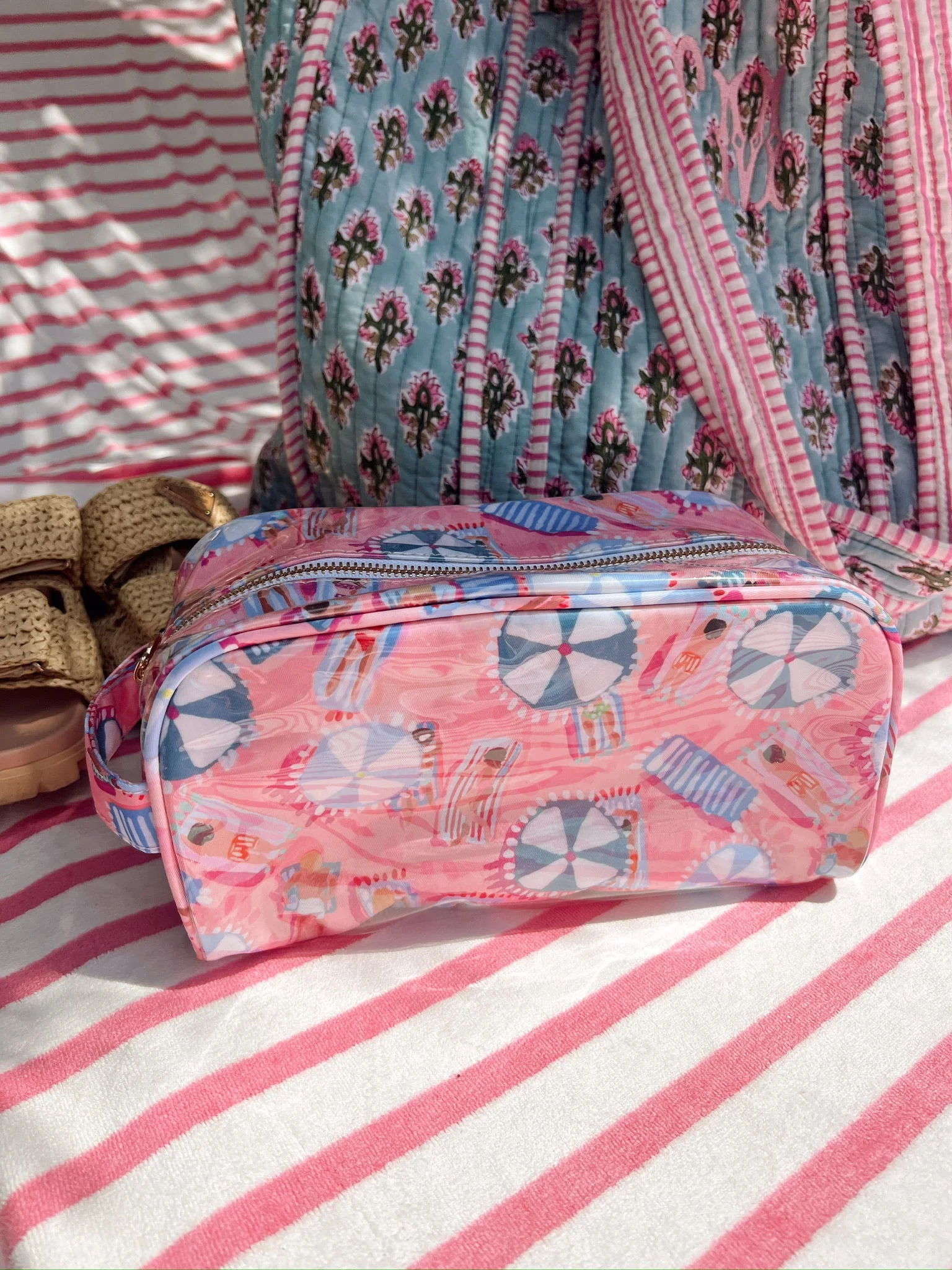 KenzKustomz Clear Coat Toiletry Dopp Kit - Image 37
