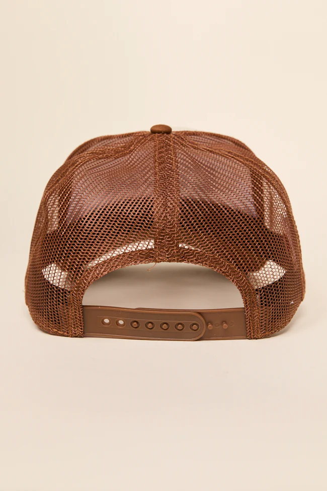 Coors & Cowboys Trucker Hat FINAL SALE - Image 5