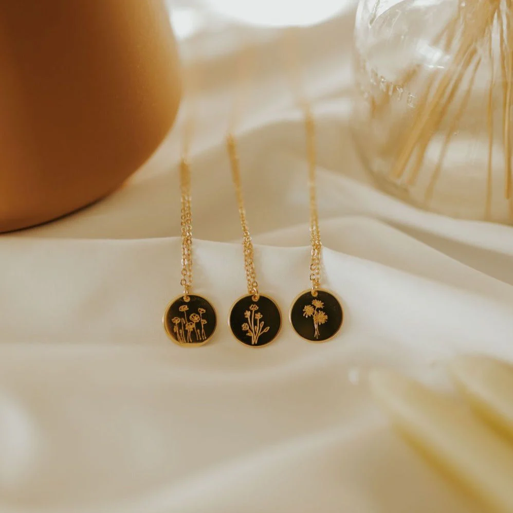 Daisy Necklace - Image 4