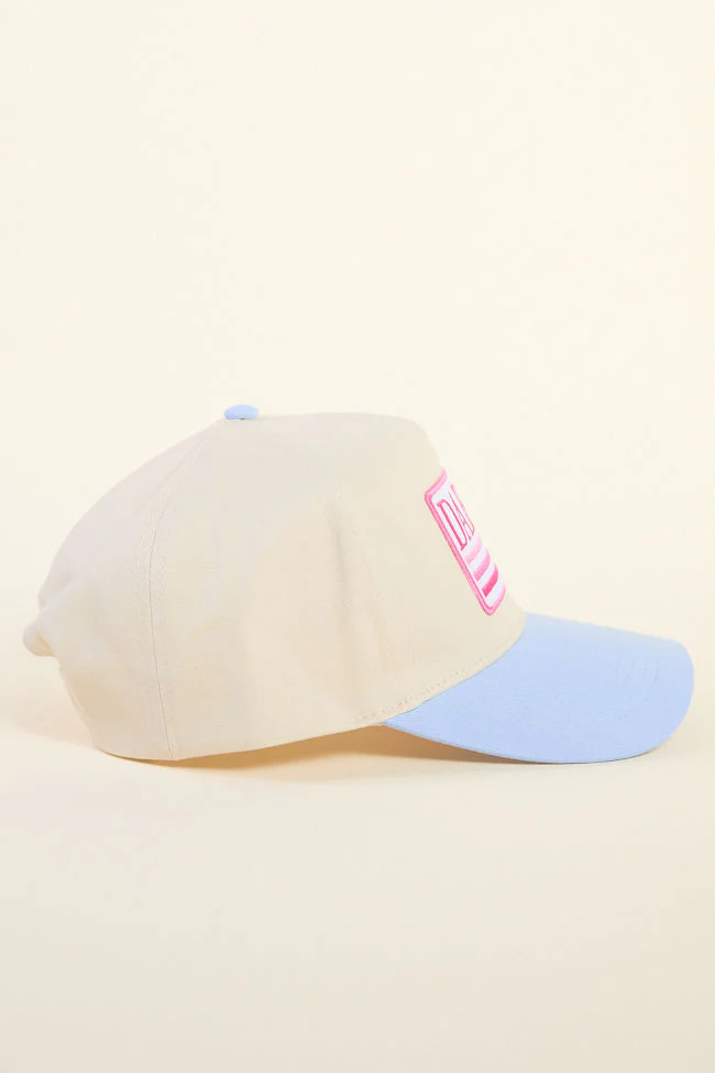 Darlin' Blue Trucker Hat SALE - Image 4