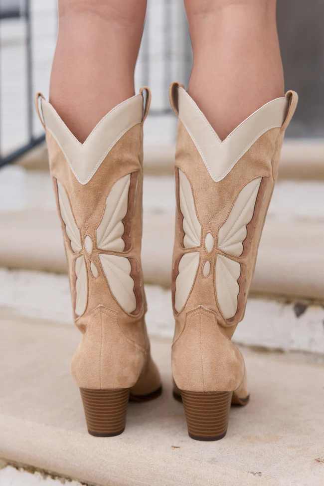 Fairy Almond Cowboy Boot - Image 3