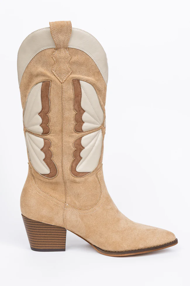 Fairy Almond Cowboy Boot - Image 5