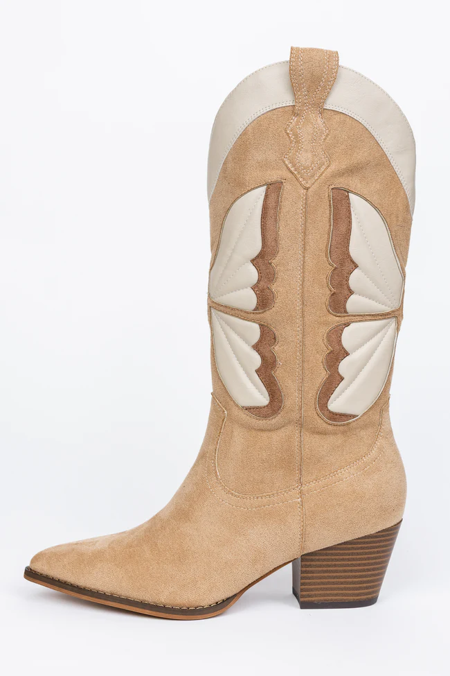 Fairy Almond Cowboy Boot - Image 6