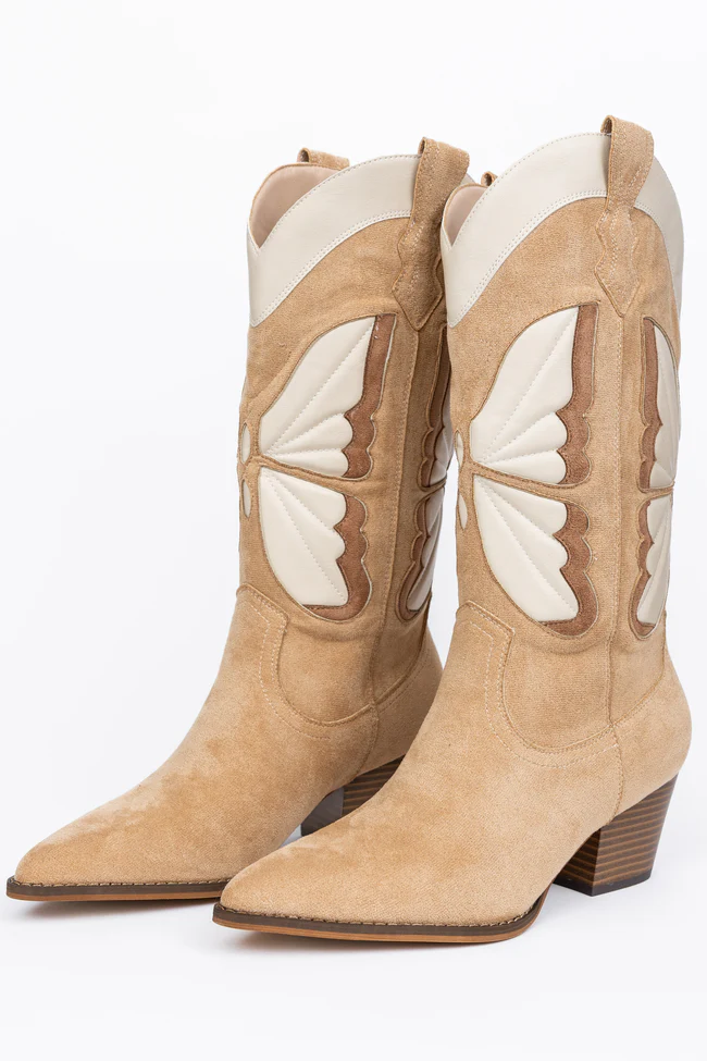 Fairy Almond Cowboy Boot - Image 7