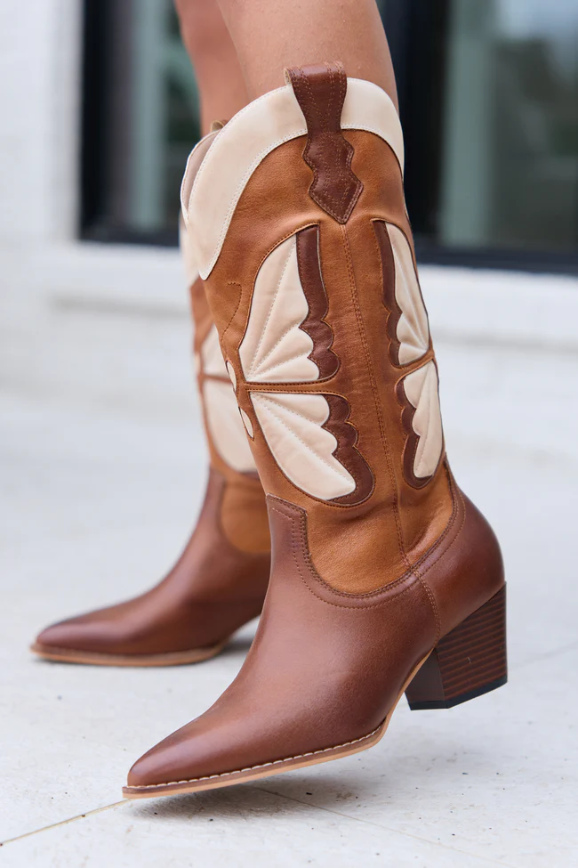 Fairy Camel Cowboy Boot - Image 4