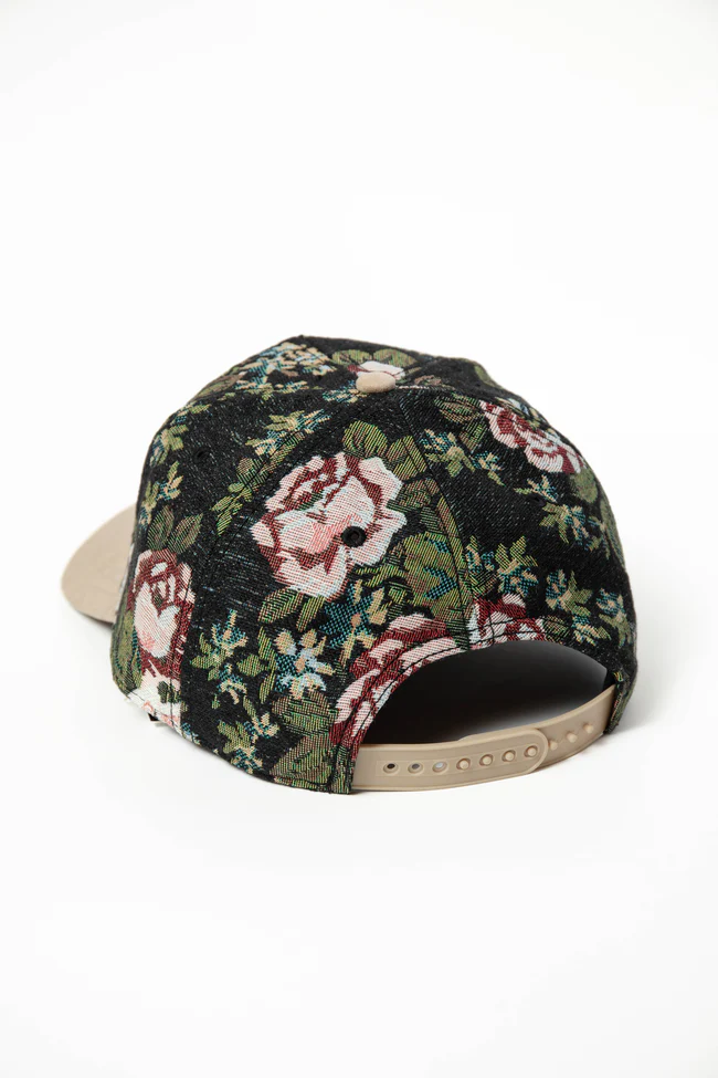 Fender Tapestry Trucker Hat FINAL SALE - Image 5