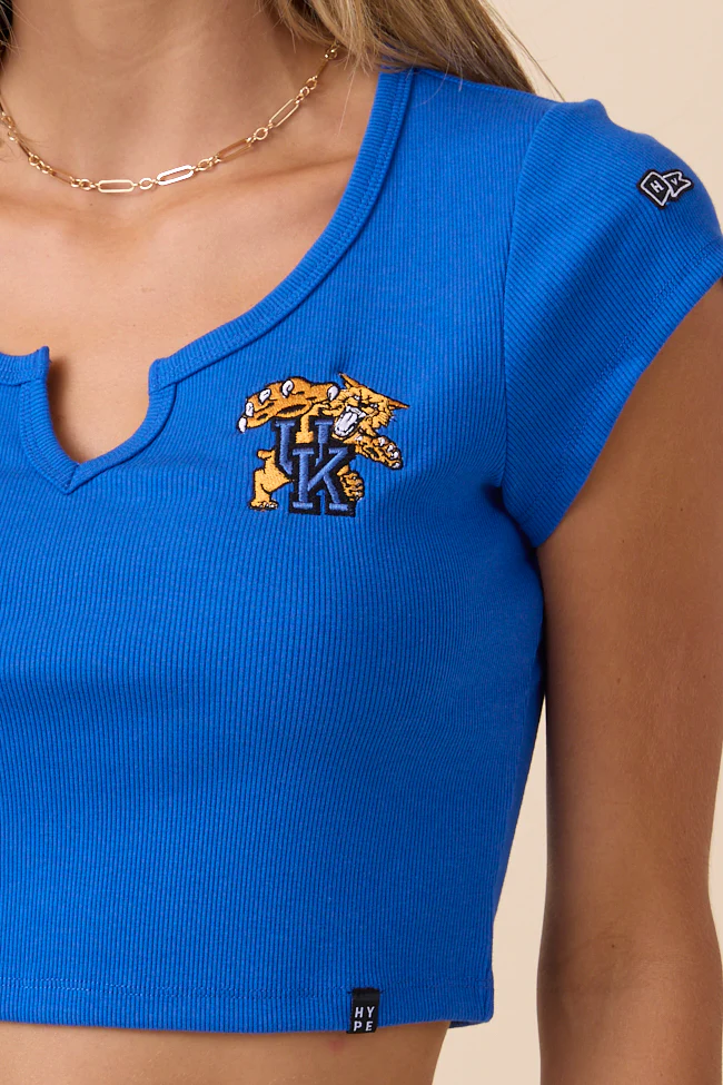 Kentucky Game Day Cali Tee FINAL SALE - Image 4