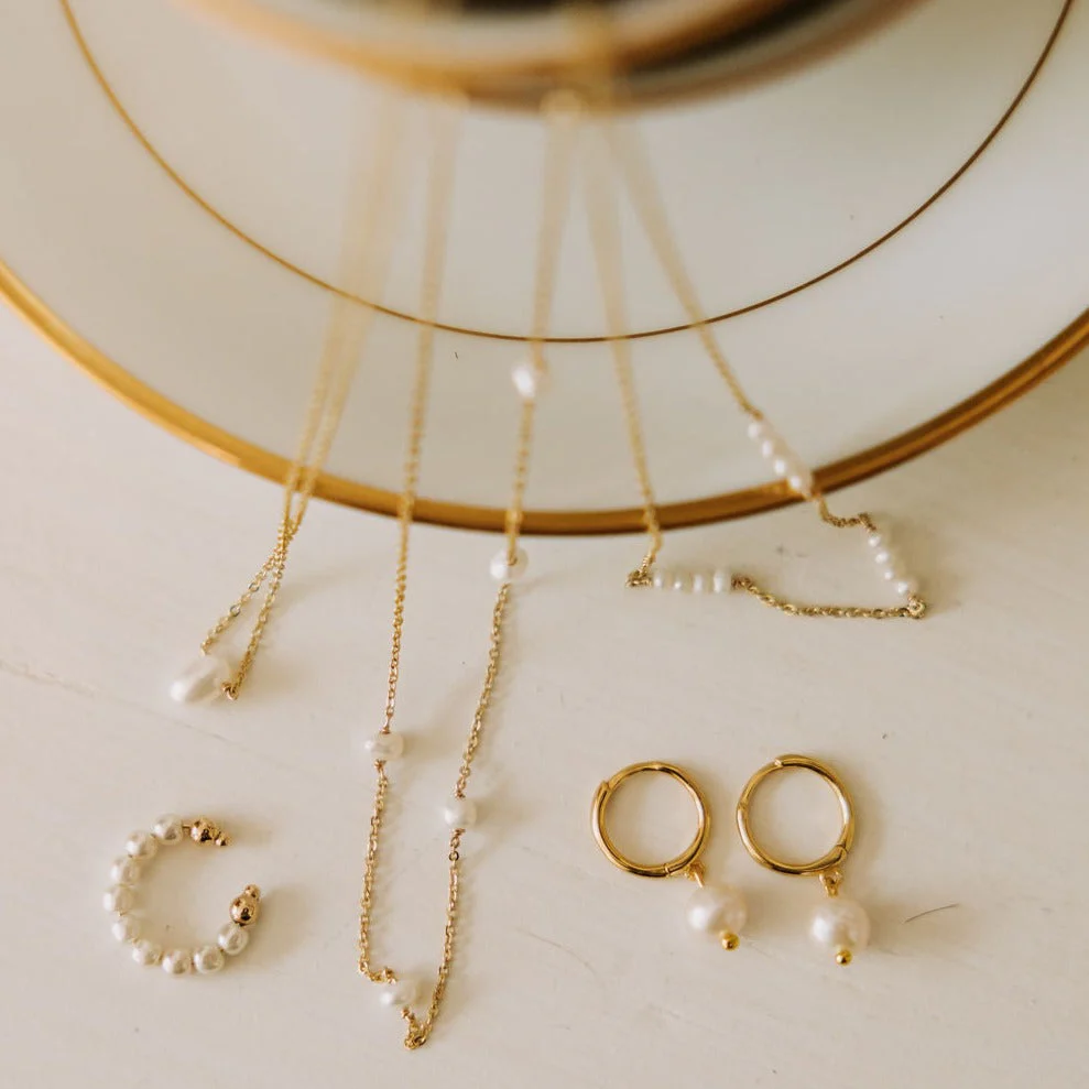 Laguna Pearl Necklace - Image 5