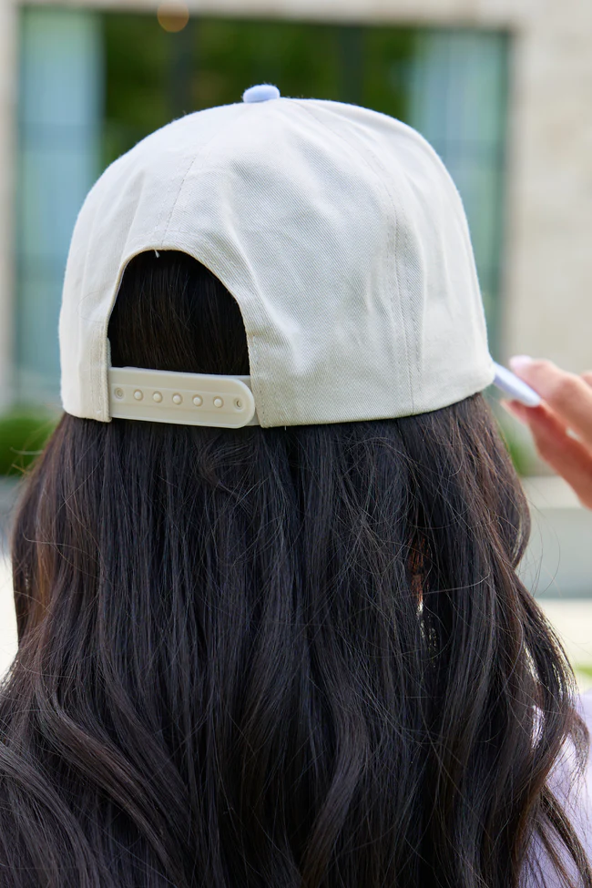Mama Blue Trucker Hat DOORBUSTER - Image 3