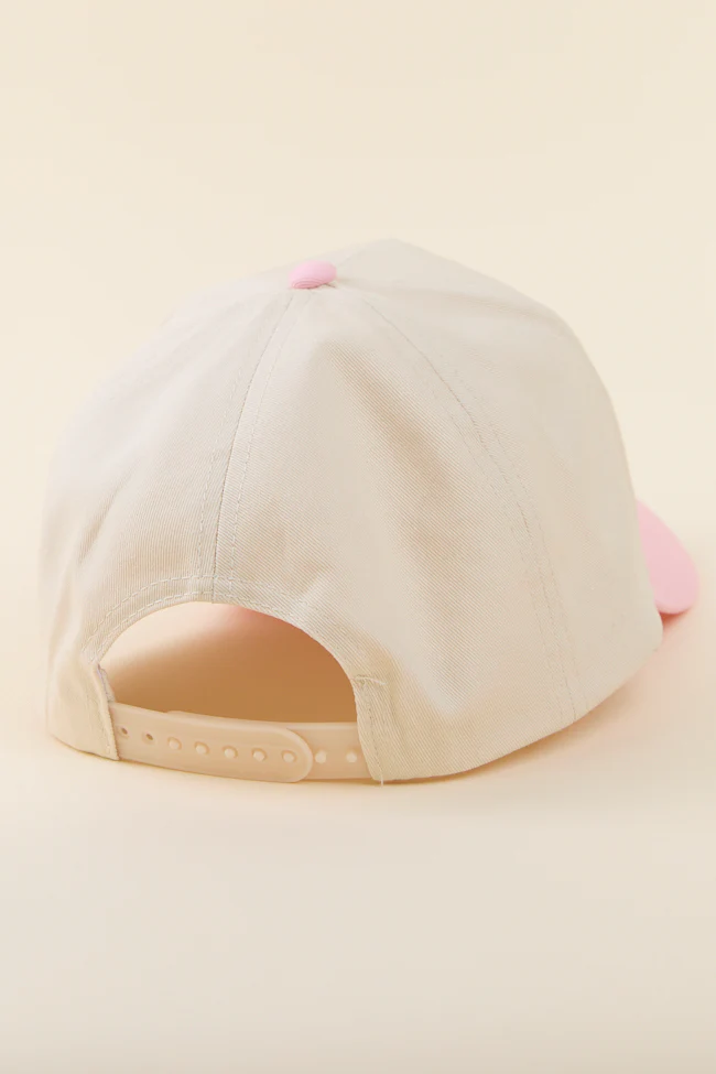 Mama Pink Trucker Hat DOORBUSTER - Image 4