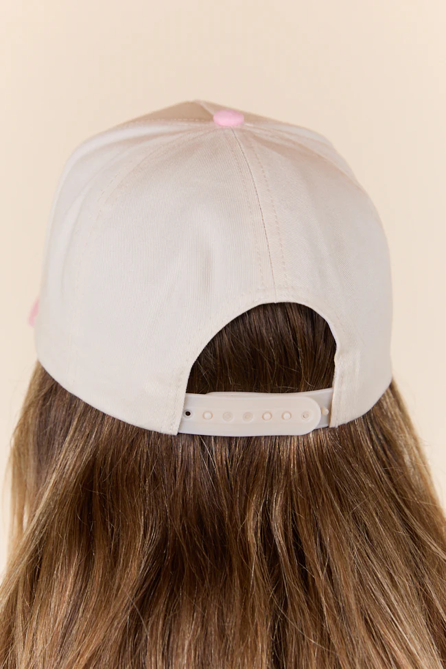 Mama Pink Trucker Hat DOORBUSTER - Image 6