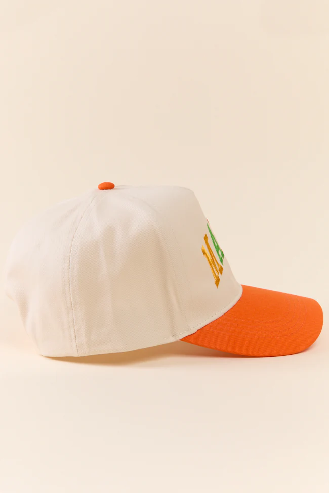 Margs Multi Color Trucker Hat DOORBUSTER - Image 3