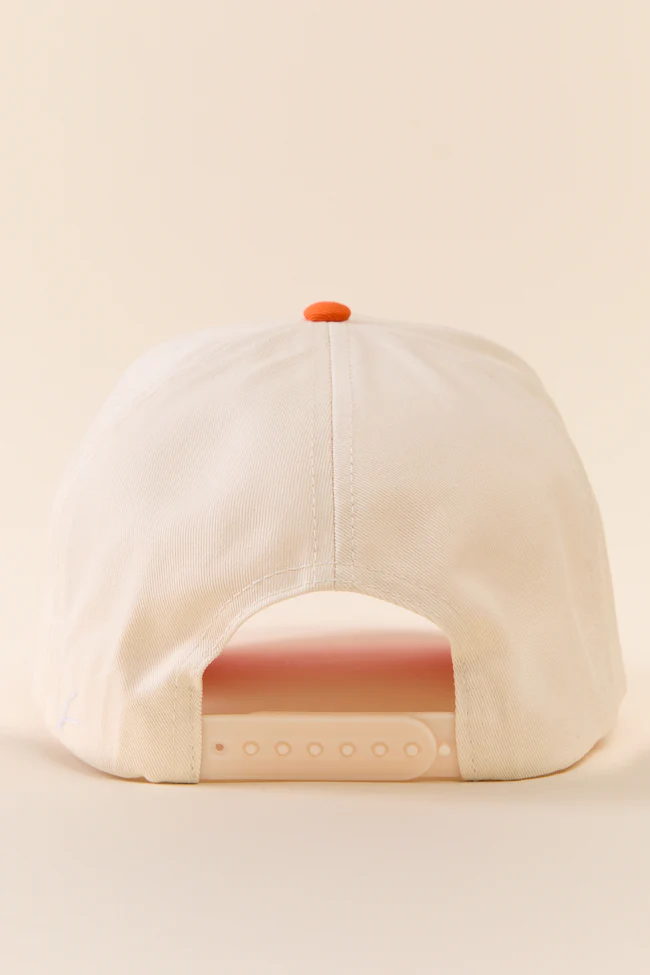 Margs Multi Color Trucker Hat DOORBUSTER - Image 4