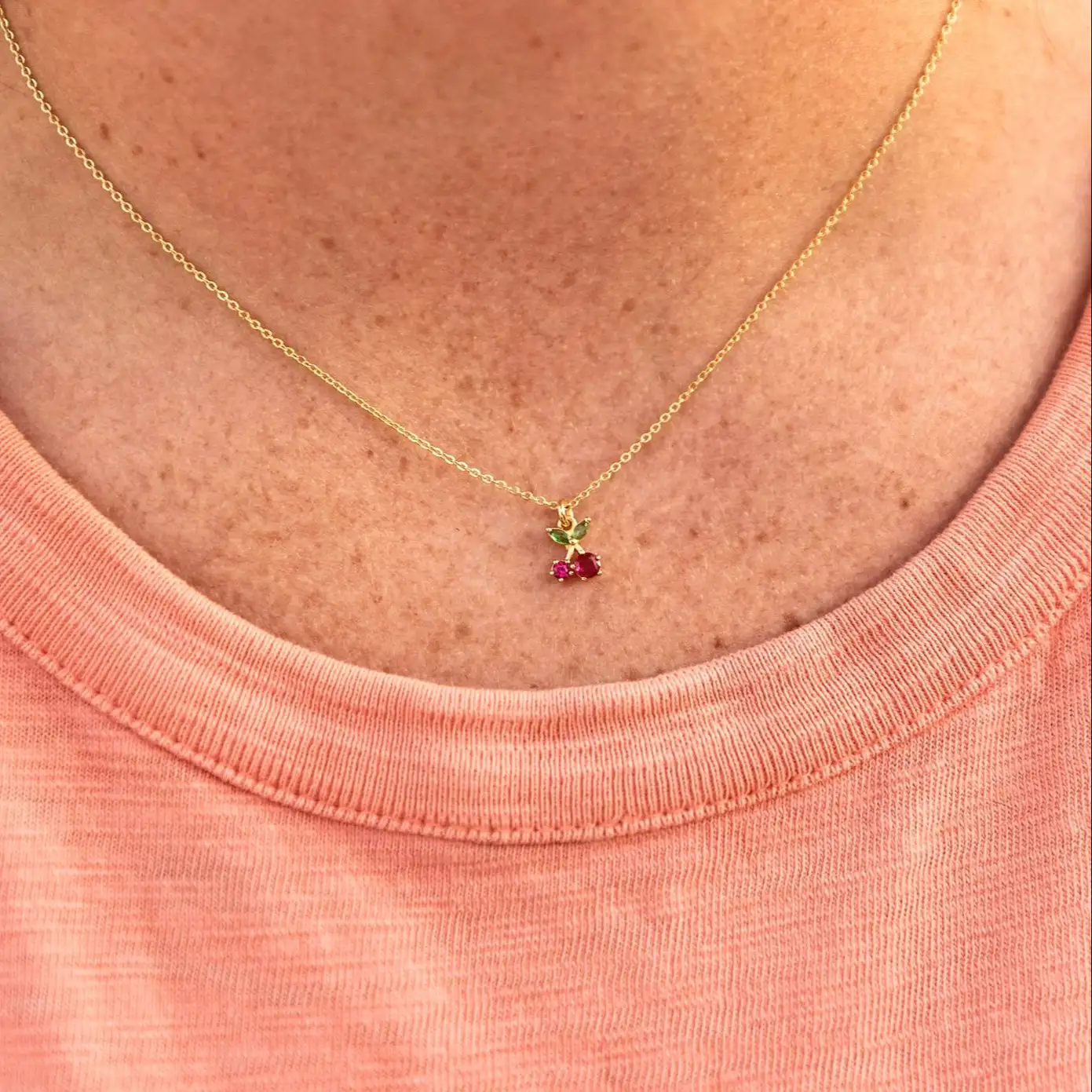 Mon Cherie Necklace - Image 4