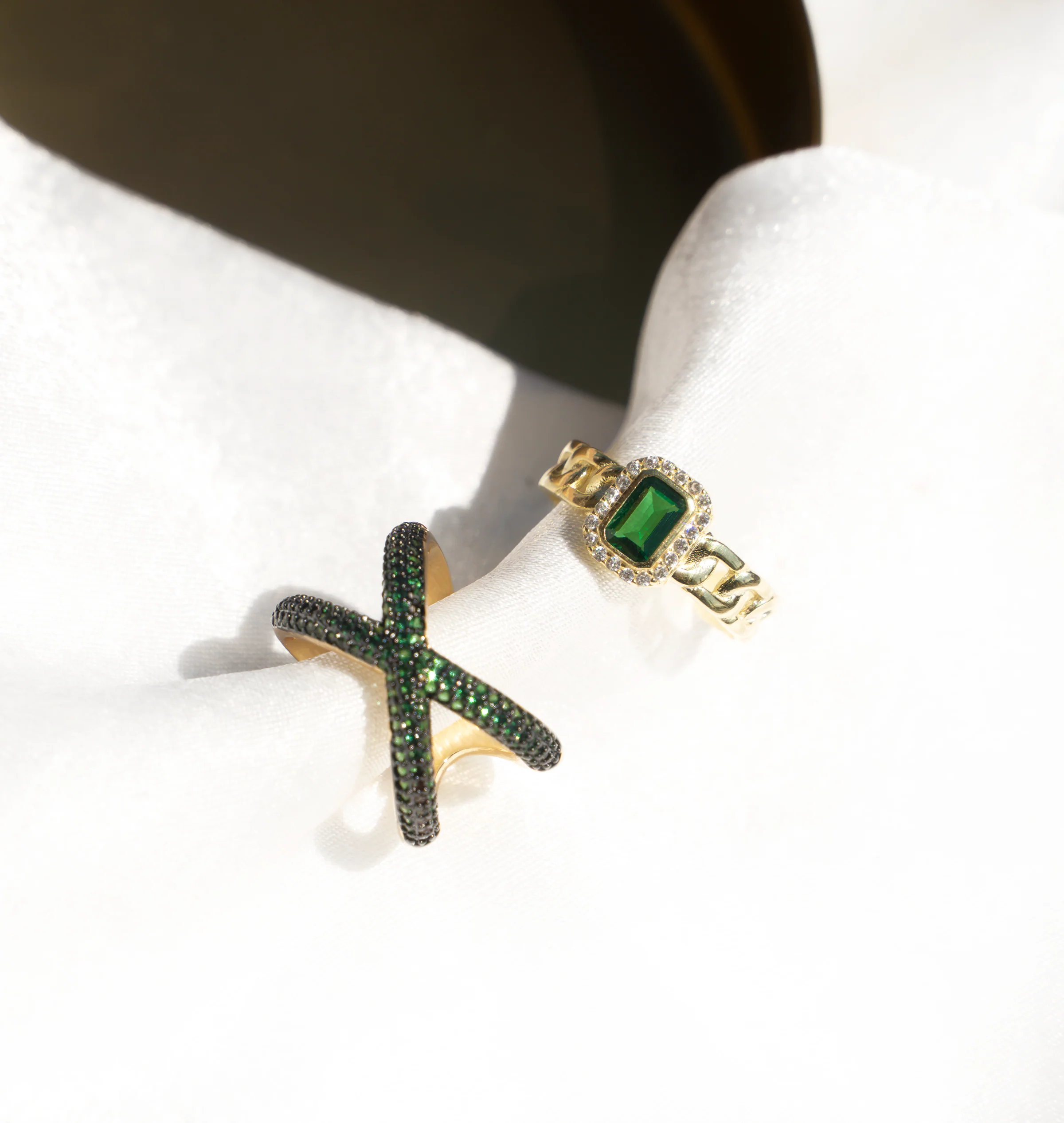 Myla Adjustable Ring - Image 3