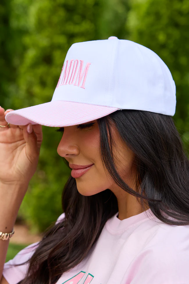 Dog Mom Pink Hat DOORBUSTER - Image 3