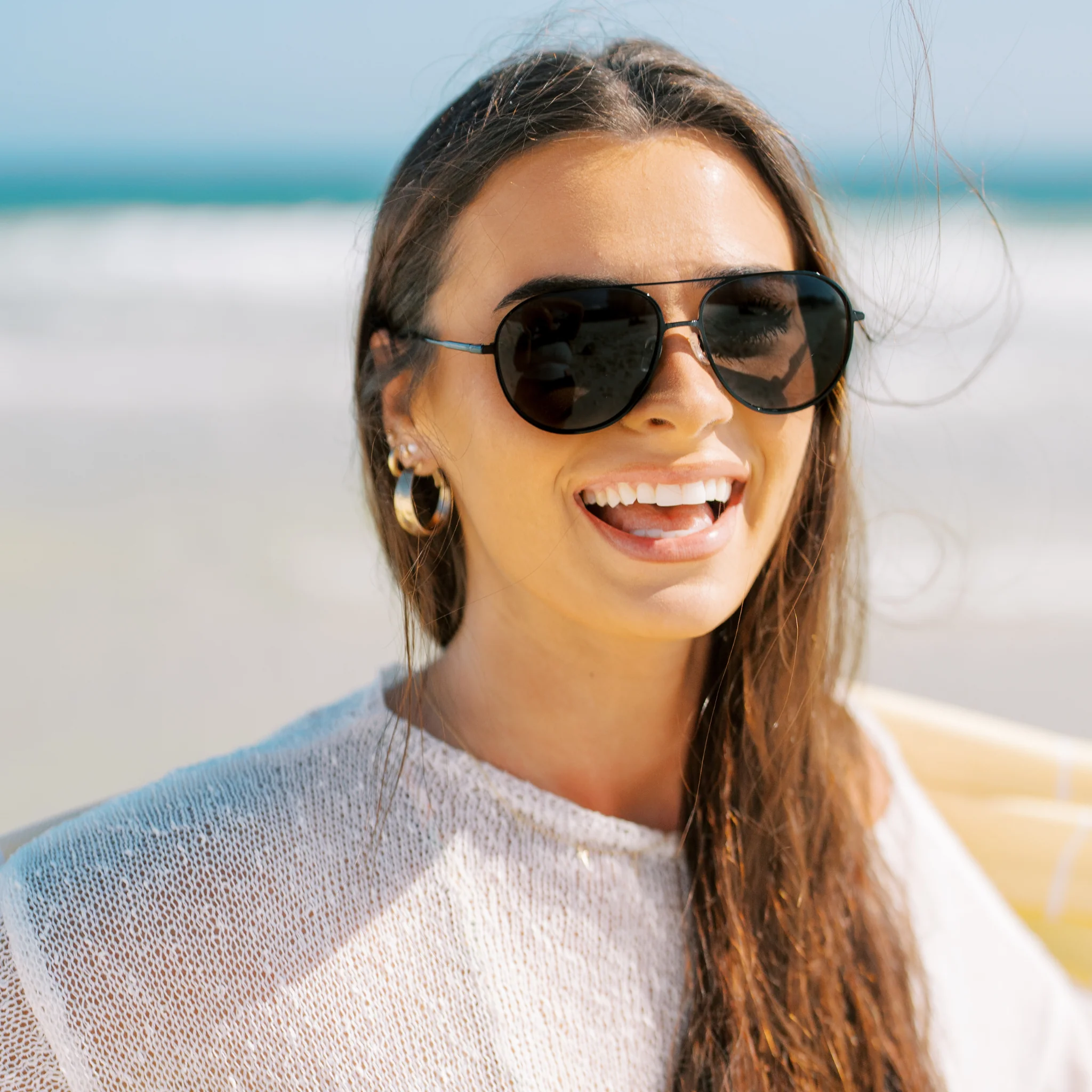 Ollie Onyx Sunglasses - Image 7
