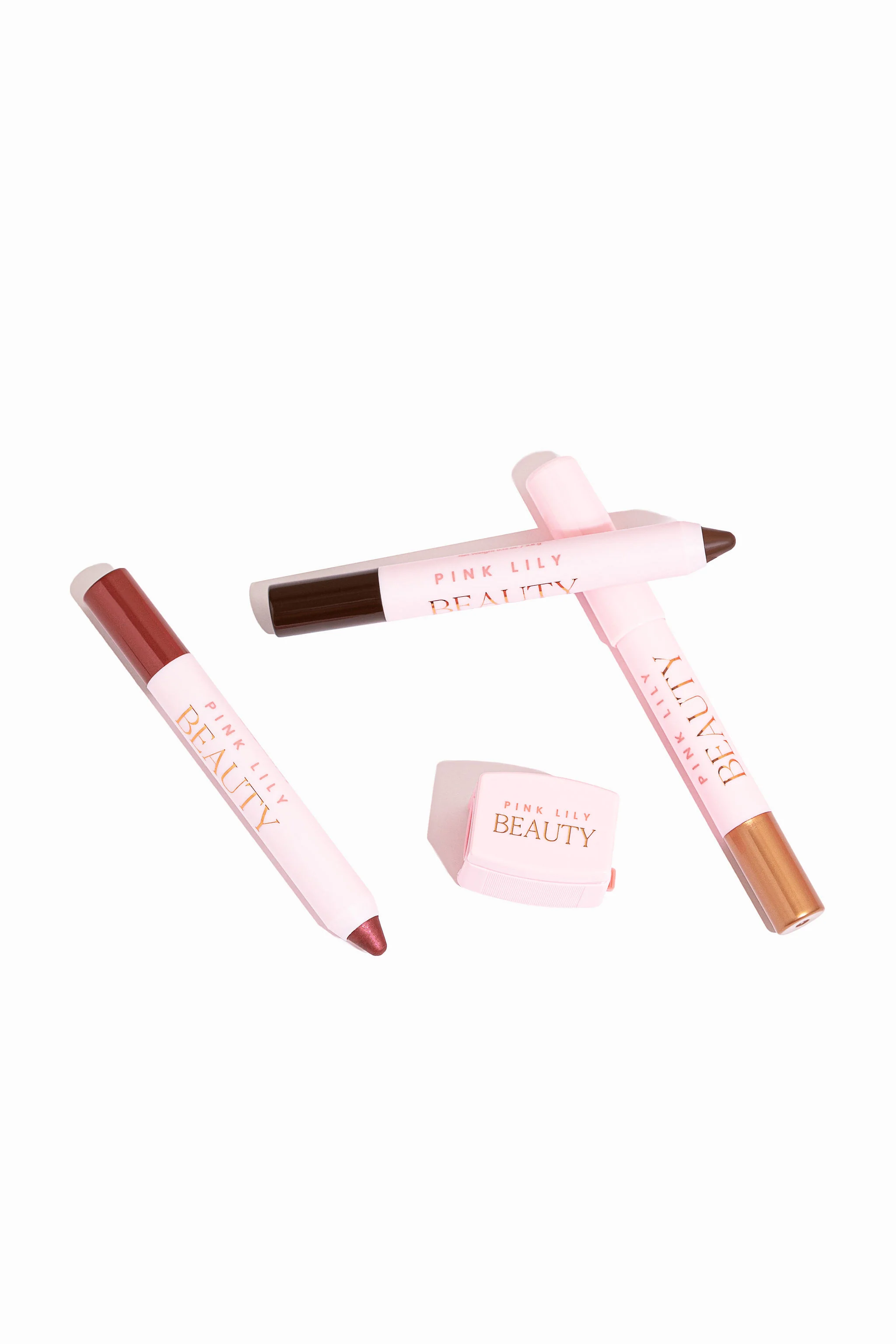 Pink Lily Beauty Eye Want It All Multi Eyeshadow and Eyeliner - Chocolate Cosmos FINAL SALE - Image 9