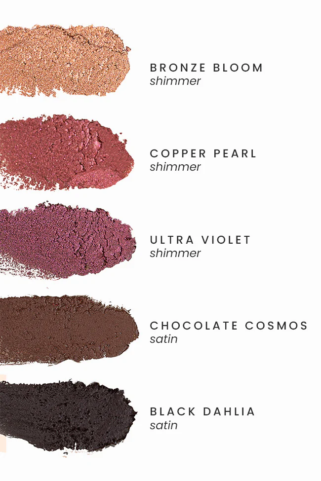 Pink Lily Beauty Eye Want It All Multi Eyeshadow and Eyeliner - Copper Rose FINAL SALE - Image 5