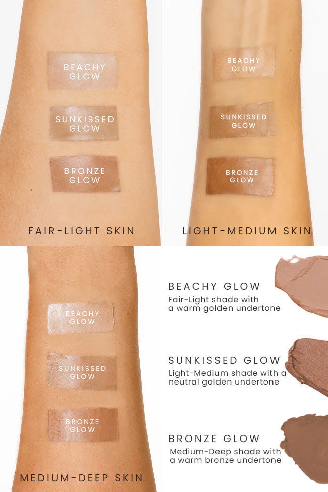 Pink Lily Luxury Tan Luminizing Body Lotion - Sunkissed Glow FINAL SALE - Image 12