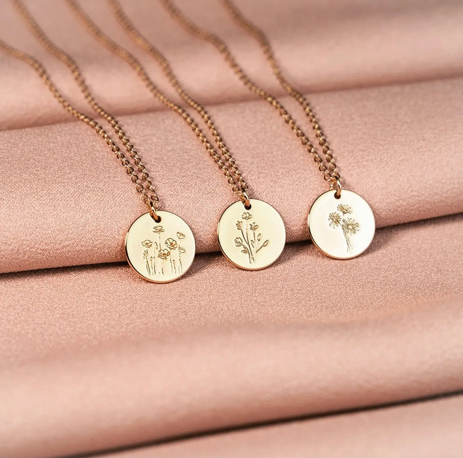 Poppy Necklace - Image 4