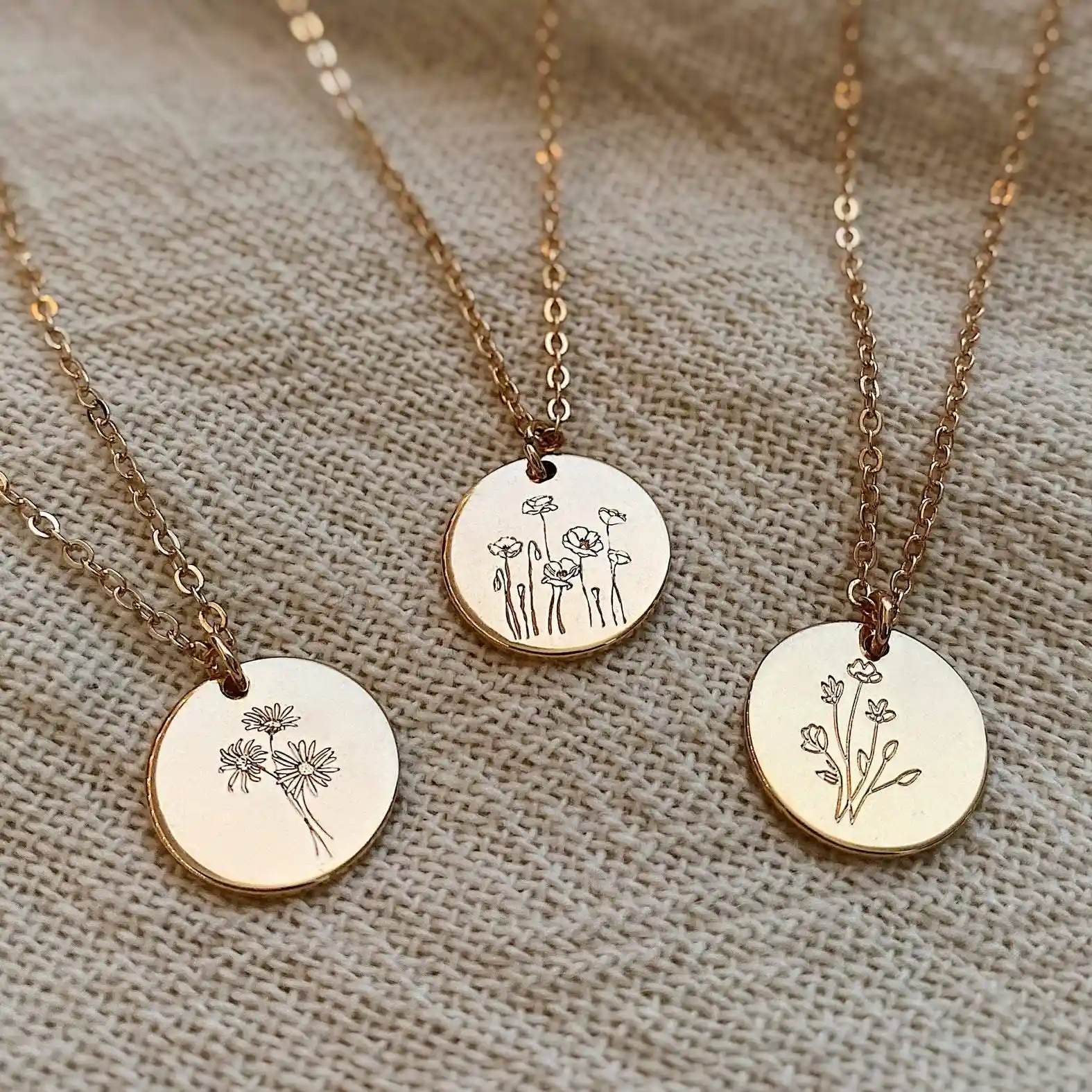 Poppy Necklace - Image 5