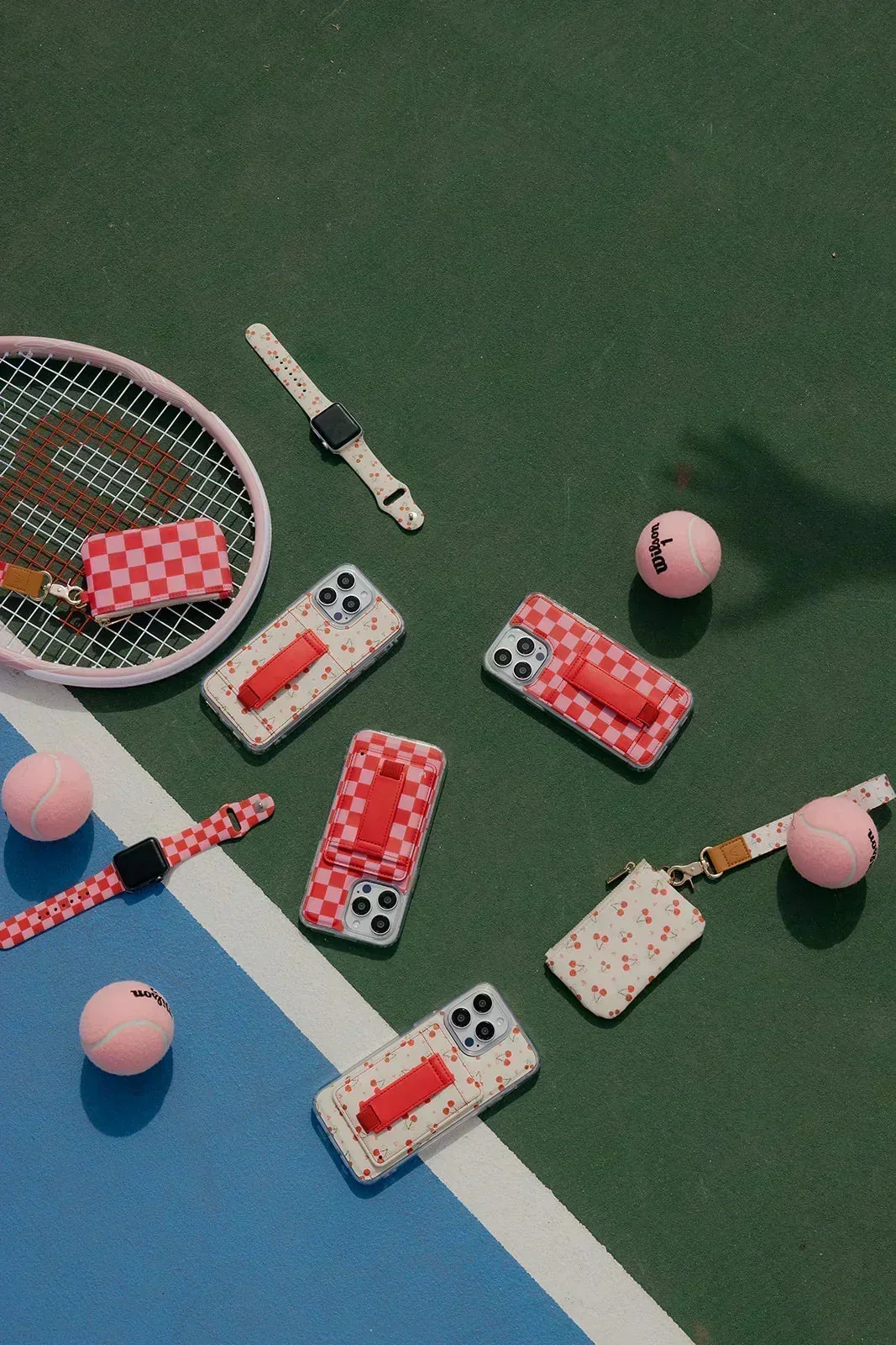 Walli Cases - Raspberry Rush Phone Case - Image 7