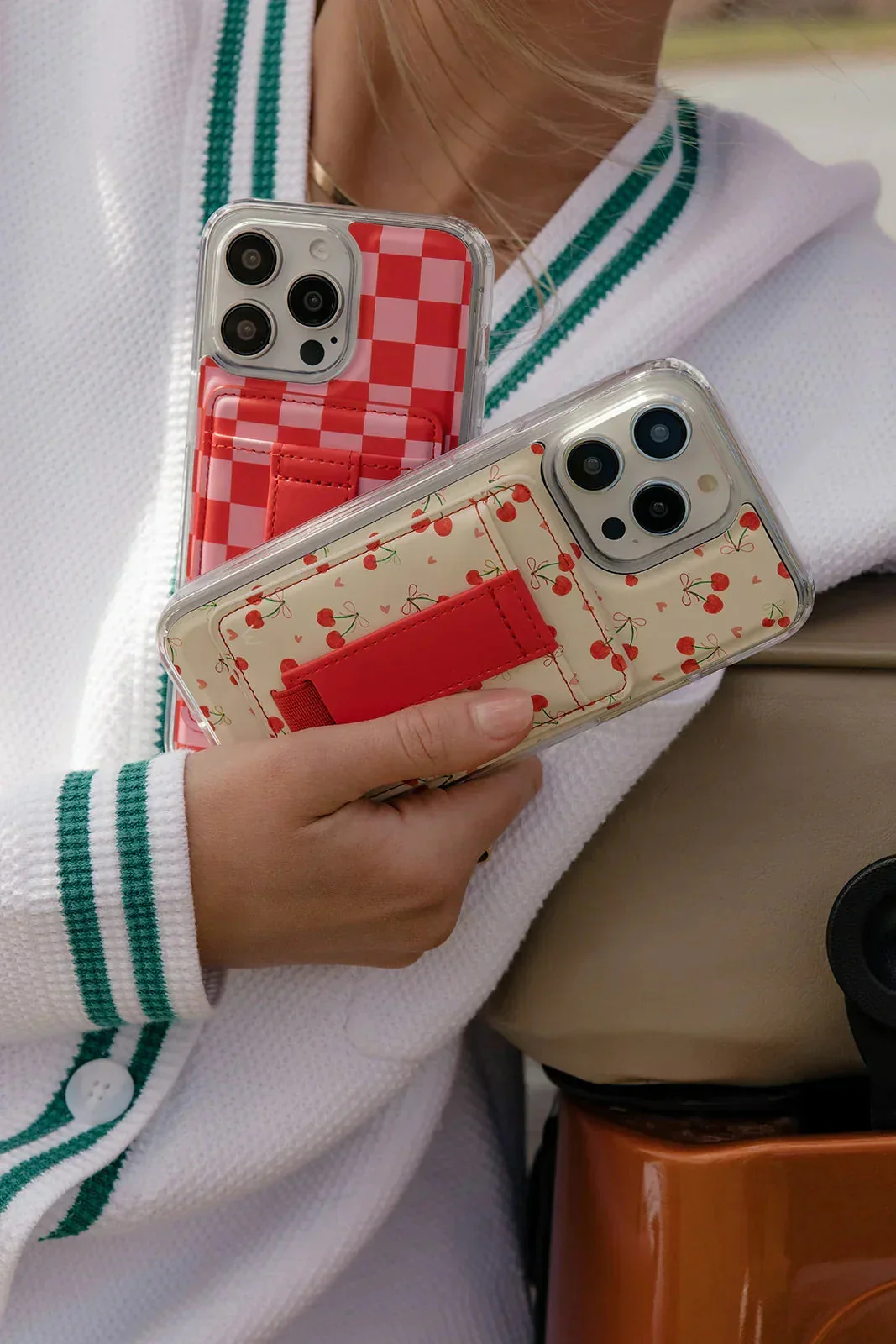 Walli Cases - Raspberry Rush Magnetic Case - Image 6