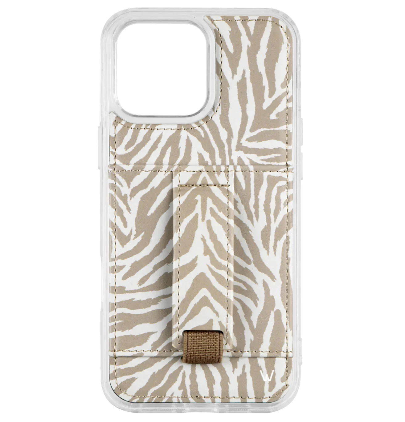 Walli Cases - Safari Stripes Magnetic Wallet - Image 12