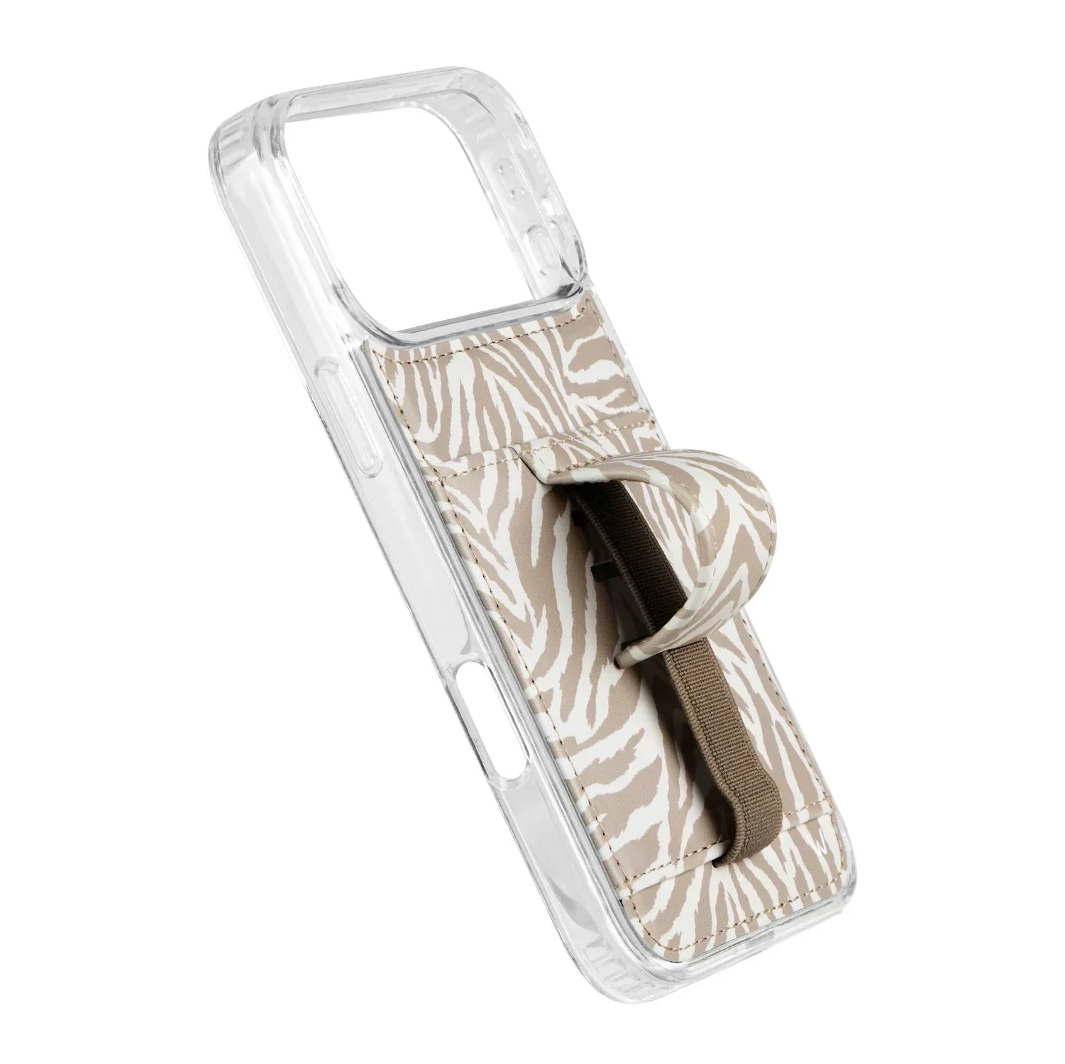 Walli Cases - Safari Stripes Magnetic Wallet - Image 13