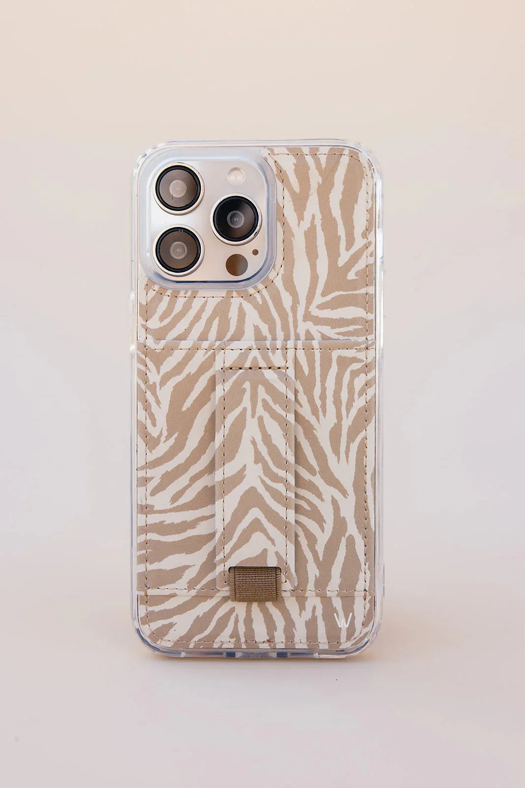 Walli Cases - Safari Stripes Magnetic Wallet - Image 3