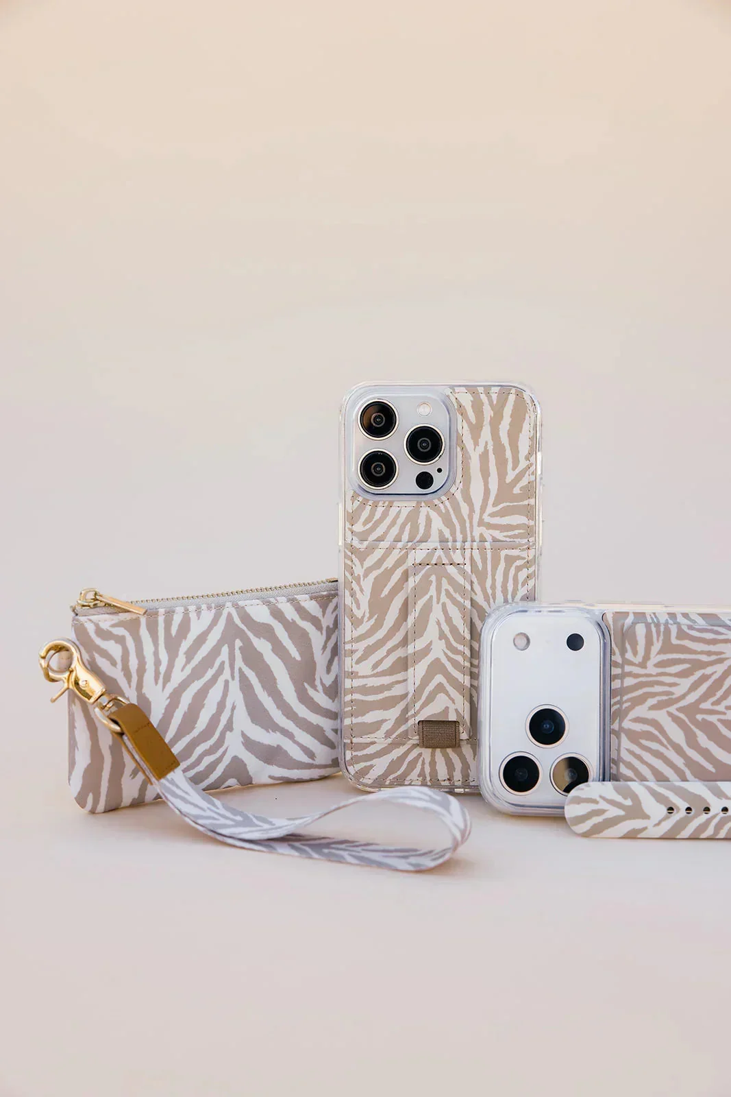 Walli Cases - Safari Stripes Magnetic Wallet - Image 8