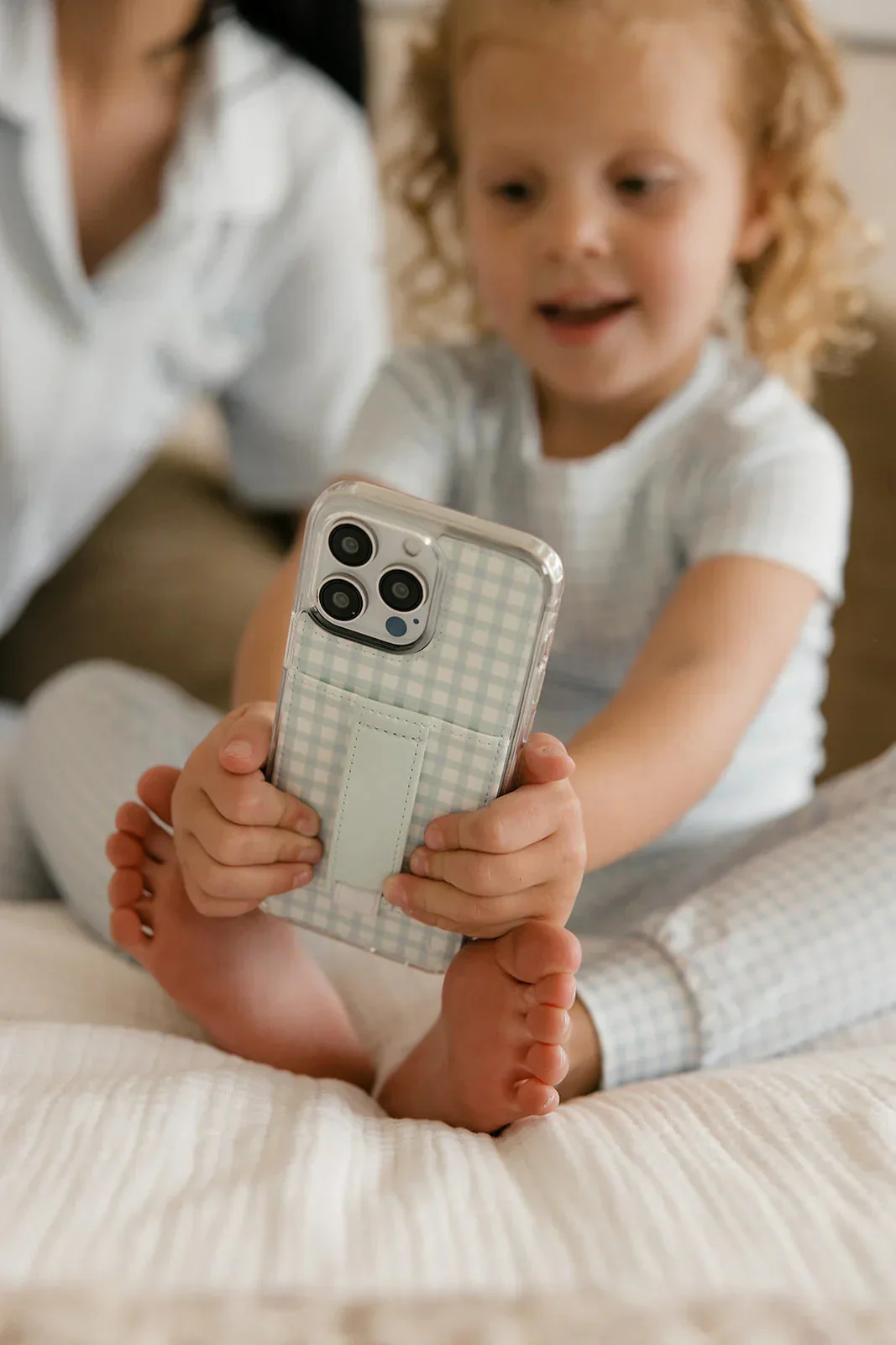 Walli Cases - Seaside Picnic Phone Case - Image 3