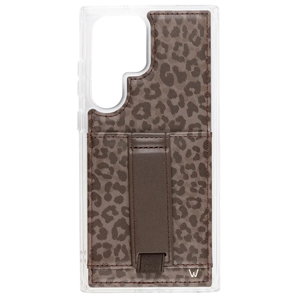 Walli Cases - Shadow Leopard Phone Case - Image 11