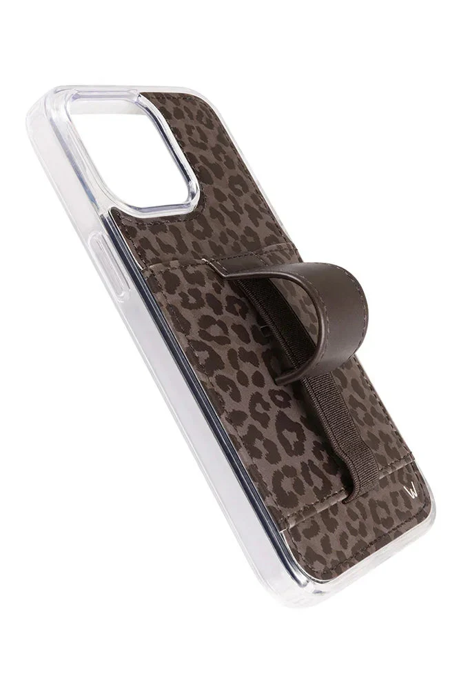 Walli Cases - Shadow Leopard Phone Case - Image 9