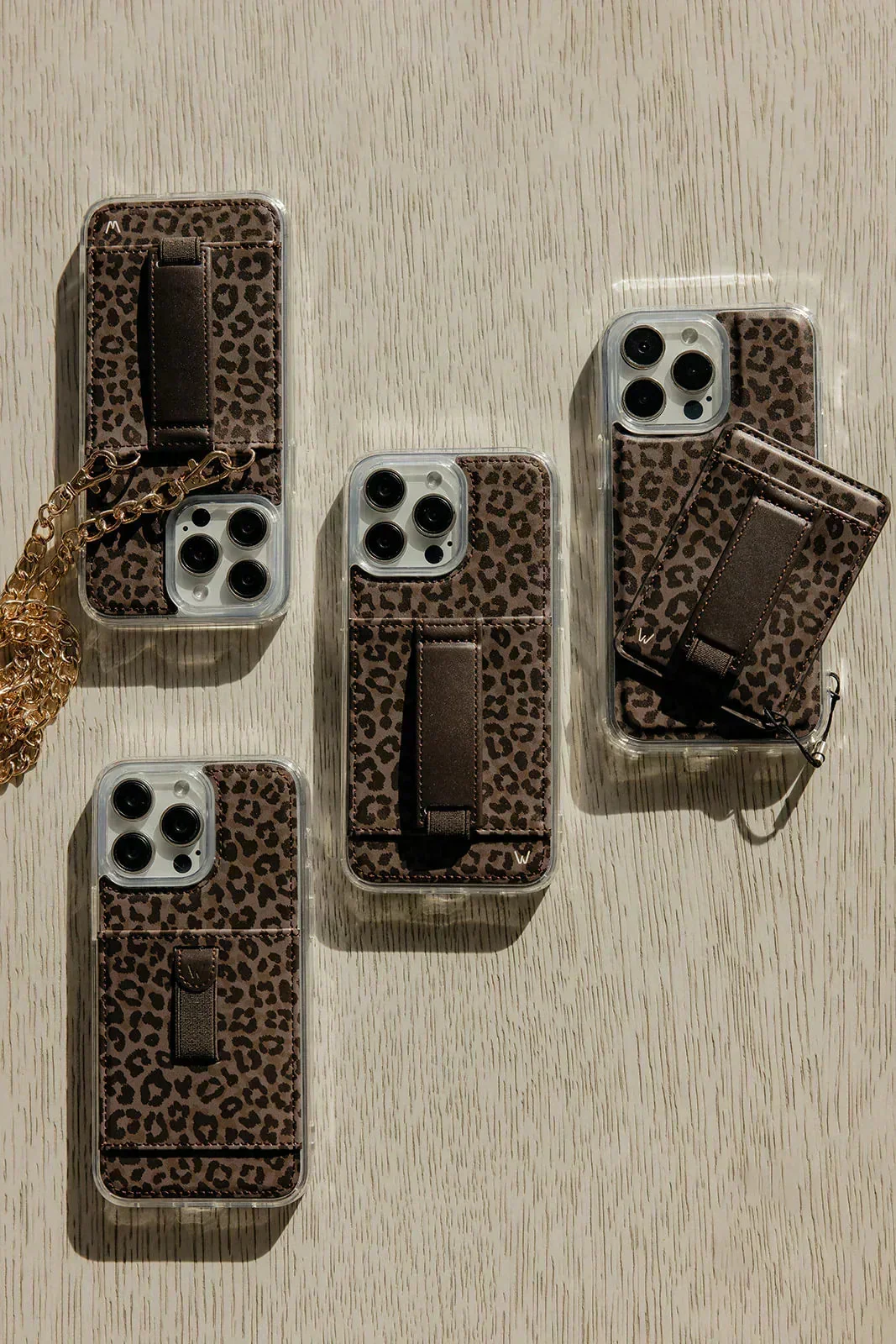 Walli Cases - Shadow Leopard Sport Case - Image 10
