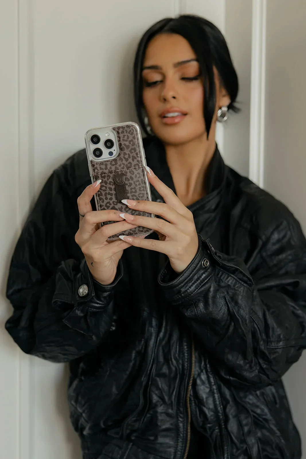 Walli Cases - Shadow Leopard Sport Case - Image 2