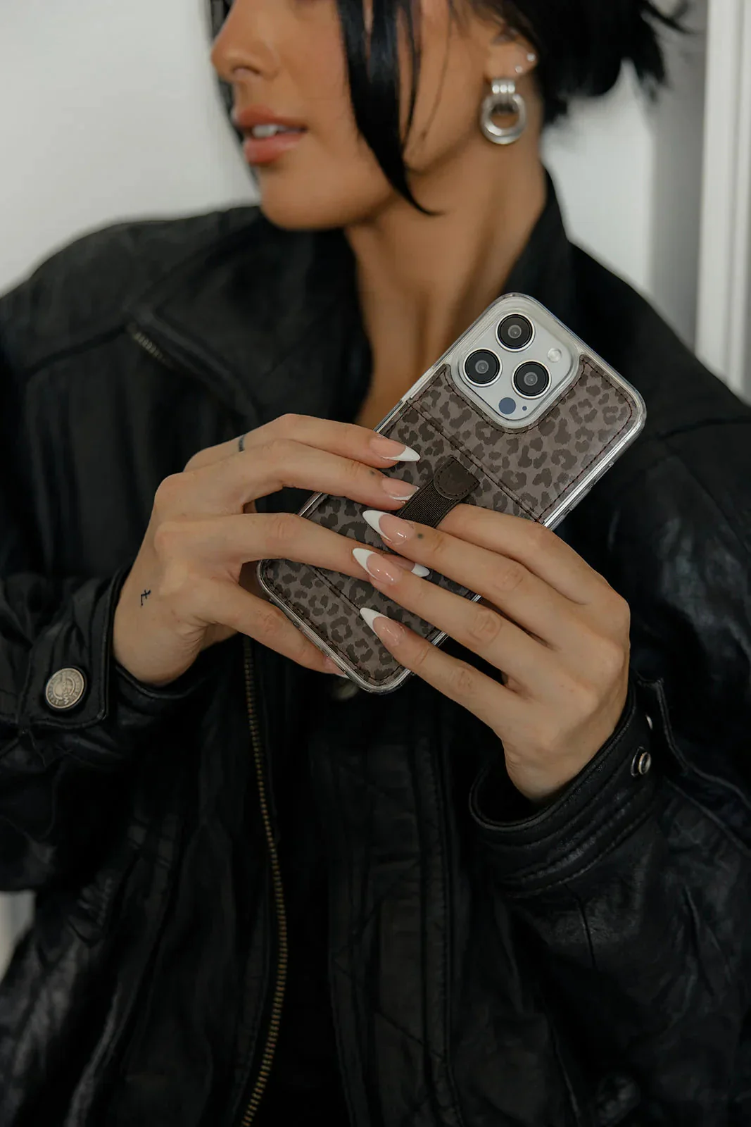Walli Cases - Shadow Leopard Sport Case - Image 7