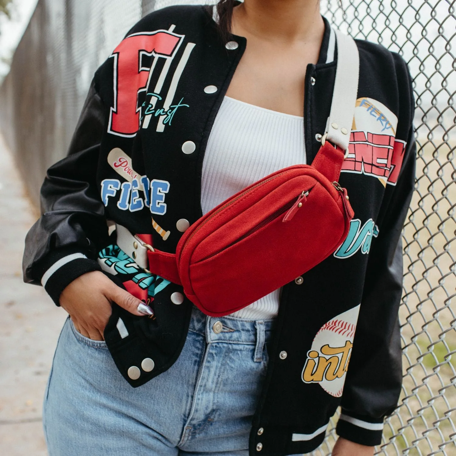 Andar Belt Bag - The Indie - Image 51