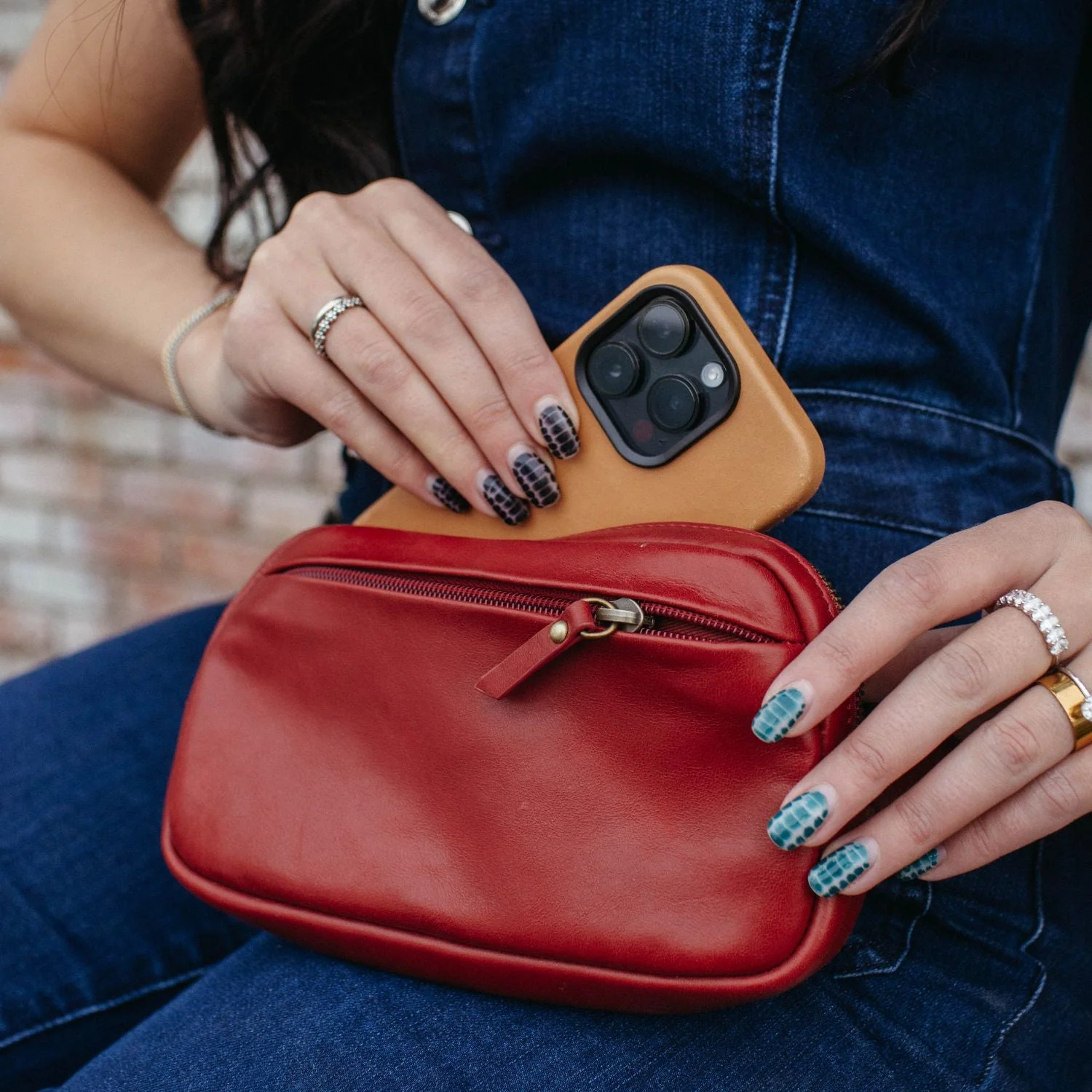 Andar Belt Bag - The Indie - Image 58