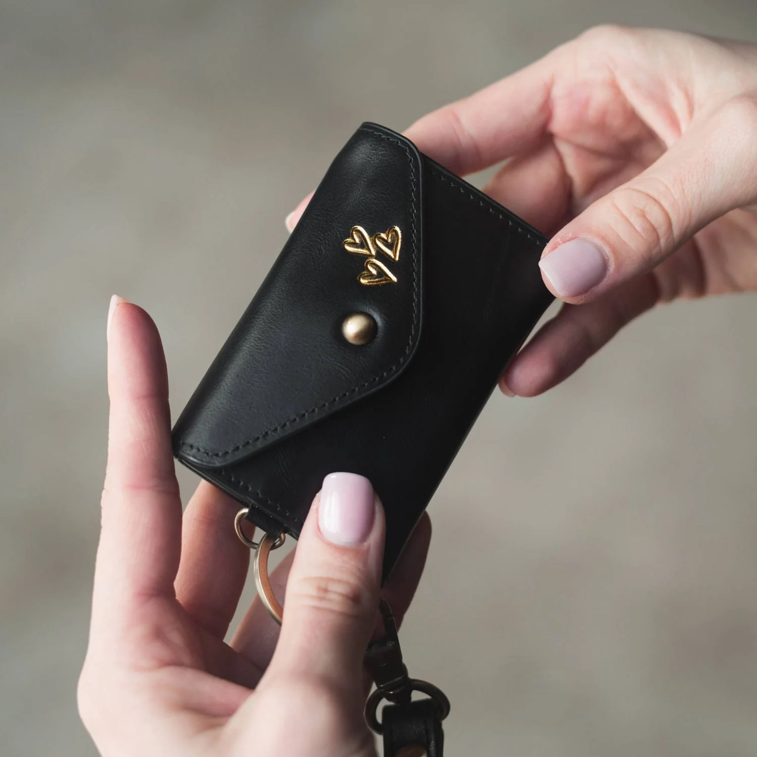 Andar Wallet - The Poppy - Image 78